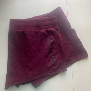 Victoria Secret Sport Shorts